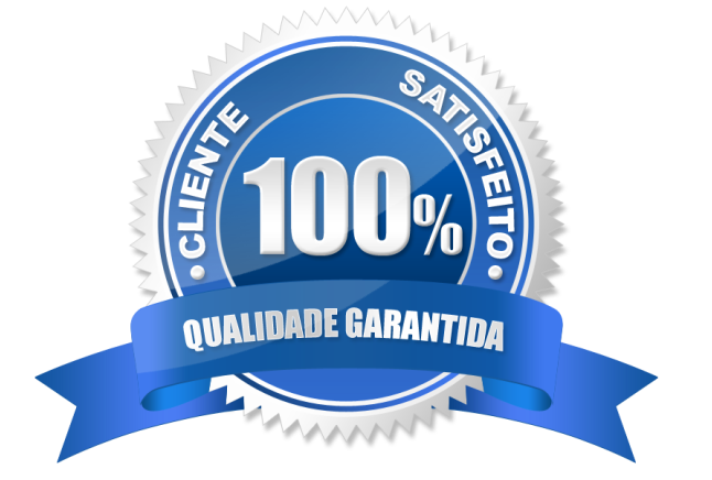 Satisfação garantida